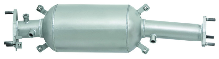 Diesel particulate filter
