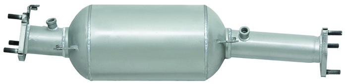 Diesel particulate filter