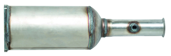 Diesel particulate filter
