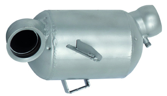 Diesel particulate filter