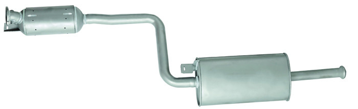 Diesel particulate filter