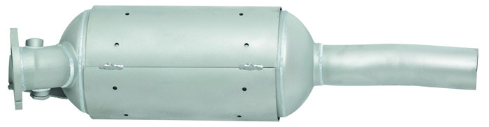 Diesel particulate filter