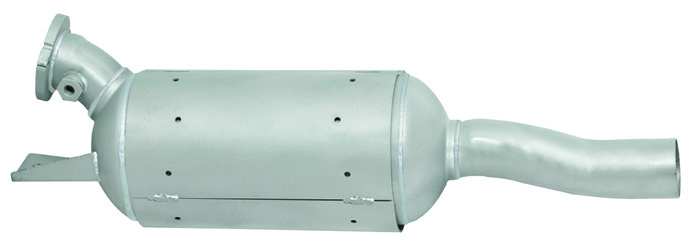 Diesel particulate filter