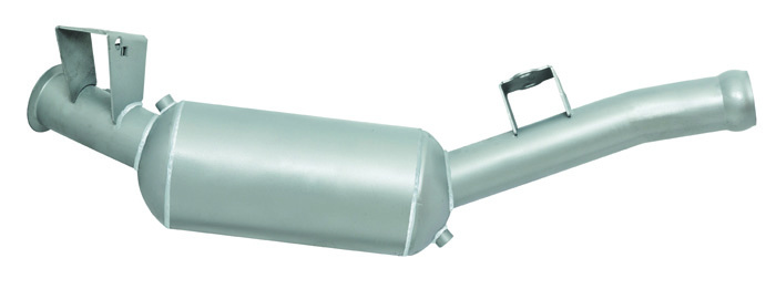 Diesel particulate filter