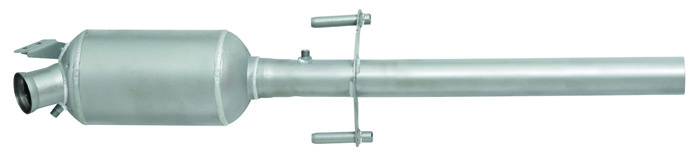 Diesel particulate filter