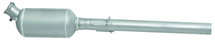 Diesel particulate filter