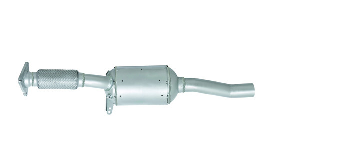 Diesel particulate filter