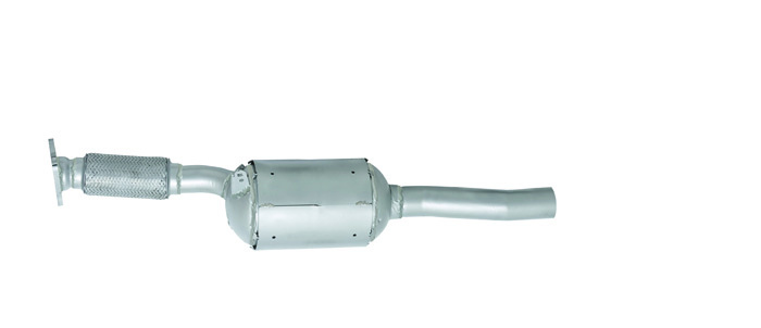 Diesel particulate filter