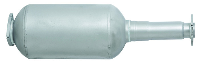 Diesel particulate filter