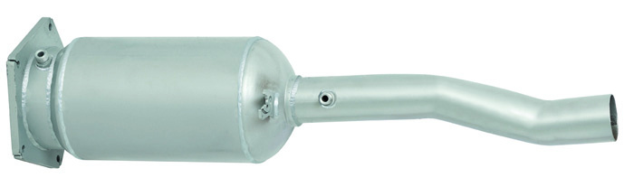 Diesel particulate filter