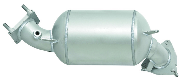 Diesel particulate filter