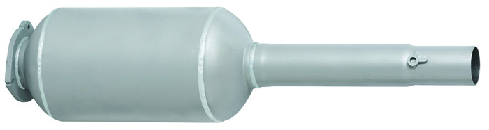 Diesel particulate filter