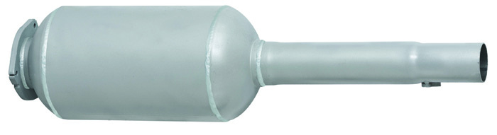 Diesel particulate filter