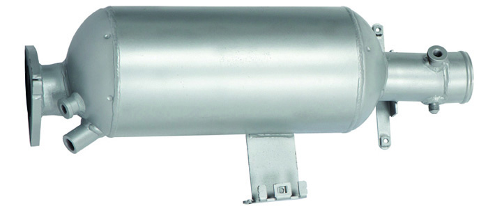 Diesel particulate filter