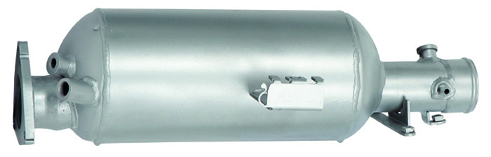 Diesel particulate filter