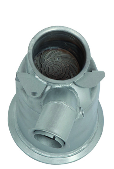 Diesel particulate filter