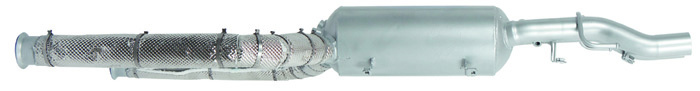 Diesel particulate filter