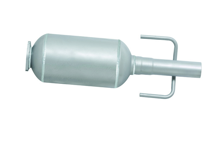 Diesel particulate filter