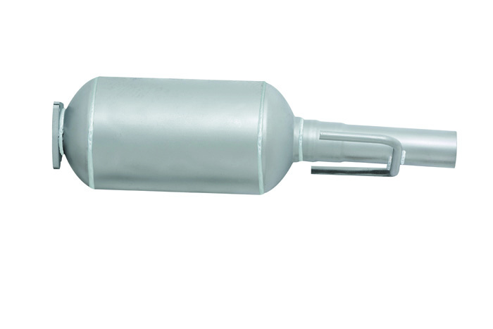 Diesel particulate filter