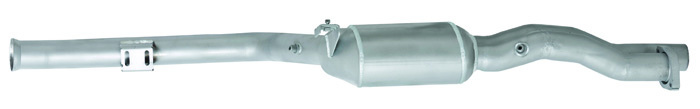 Diesel particulate filter