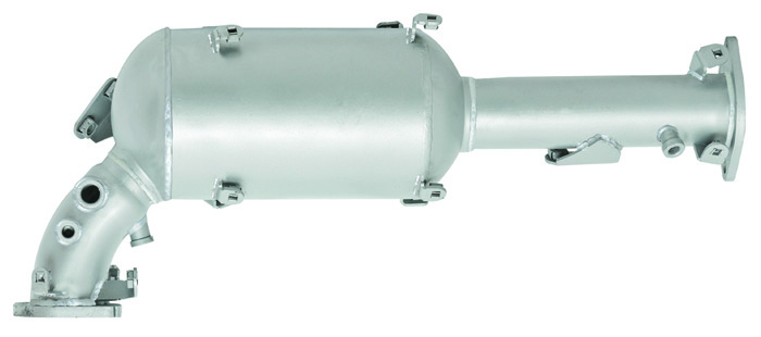 Diesel particulate filter