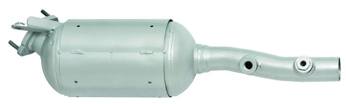 Diesel particulate filter