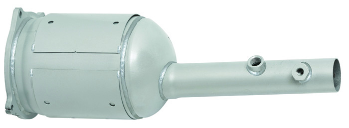 Diesel particulate filter