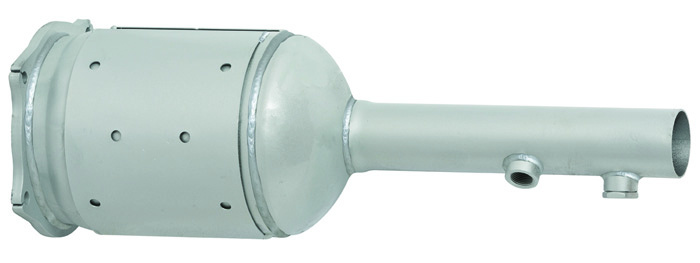 Diesel particulate filter