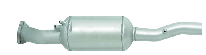 Diesel particulate filter