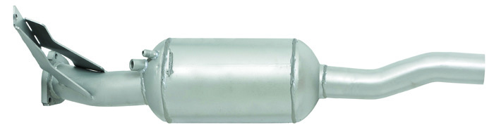 Diesel particulate filter