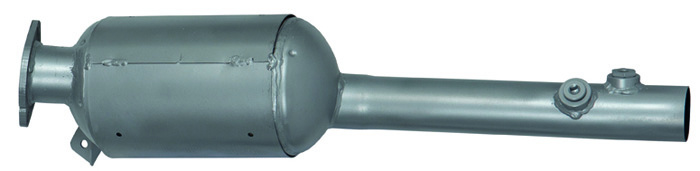 Diesel particulate filter