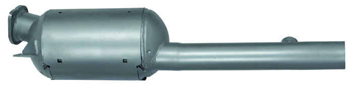 Diesel particulate filter