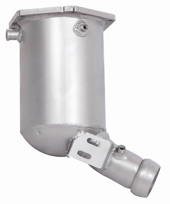 Diesel particulate filter