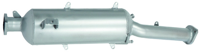Diesel particulate filter