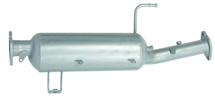 Diesel particulate filter