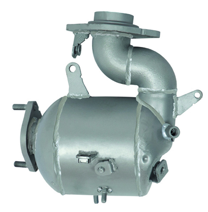 Diesel particulate filter