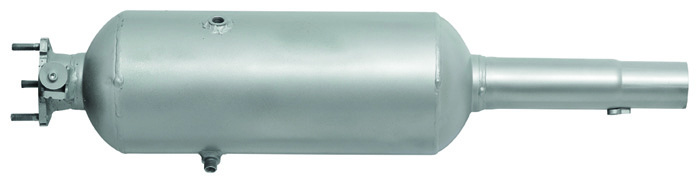 Diesel particulate filter