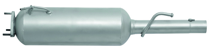 Diesel particulate filter