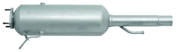 Diesel particulate filter