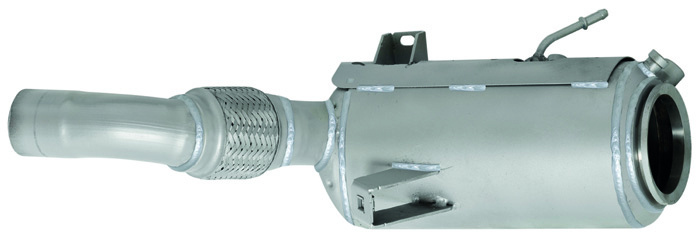 Diesel particulate filter