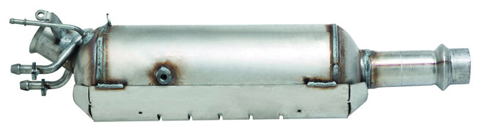 Diesel particulate filter