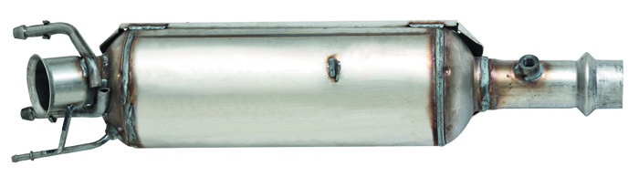 Diesel particulate filter