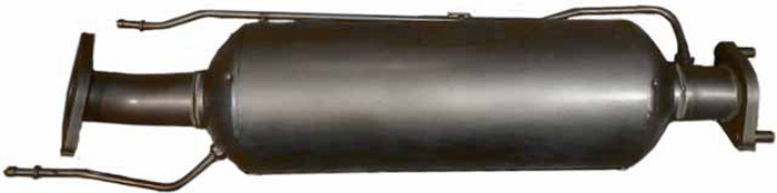 Diesel particulate filter