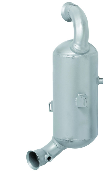 Diesel particulate filter