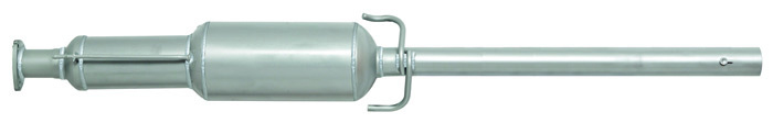 Diesel particulate filter