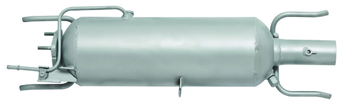 Diesel particulate filter