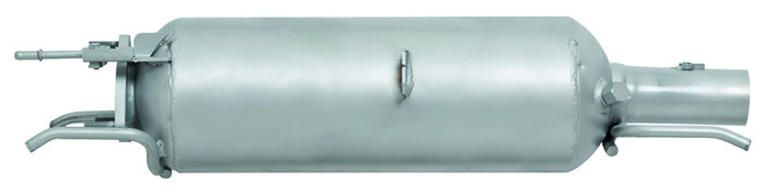 Diesel particulate filter