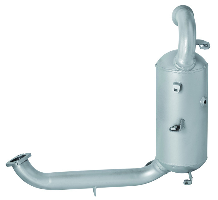 Diesel particulate filter