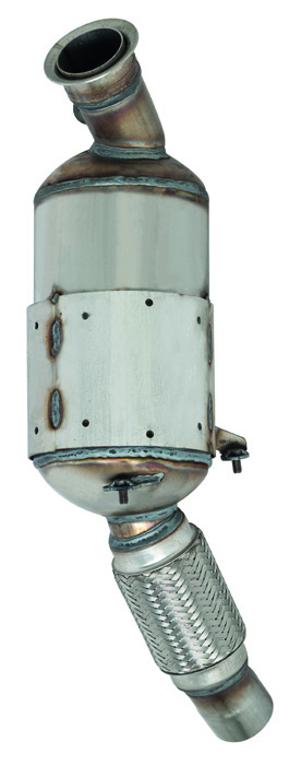 Diesel particulate filter