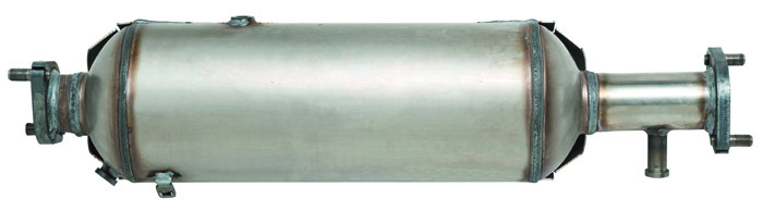 Diesel particulate filter